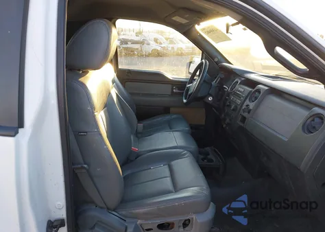 2012 Ford F-150 Xl из США, поврежденный, VIN 1FTMF1CM3CKD10799